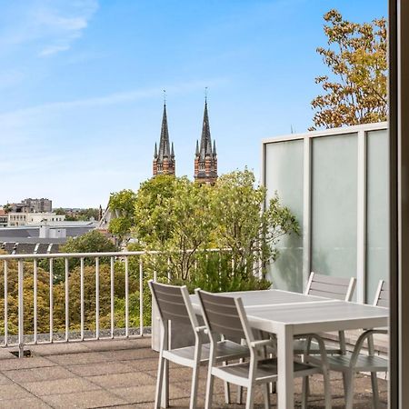 Fuths Loft Penthouse 85 Lejlighed Antwerpen Eksteriør billede