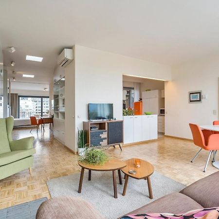 Fuths Loft Penthouse 85 Lejlighed Antwerpen Eksteriør billede