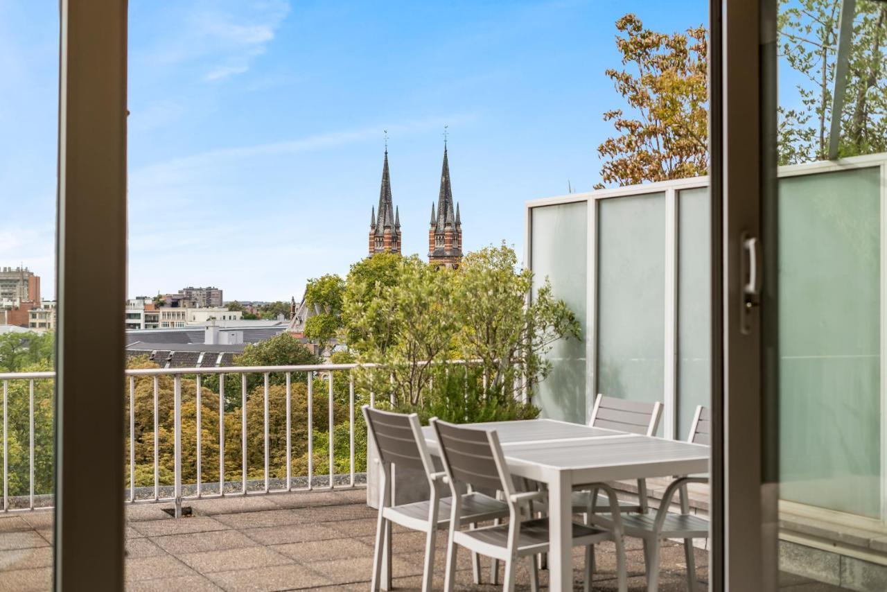 Fuths Loft Penthouse 85 Lejlighed Antwerpen Eksteriør billede