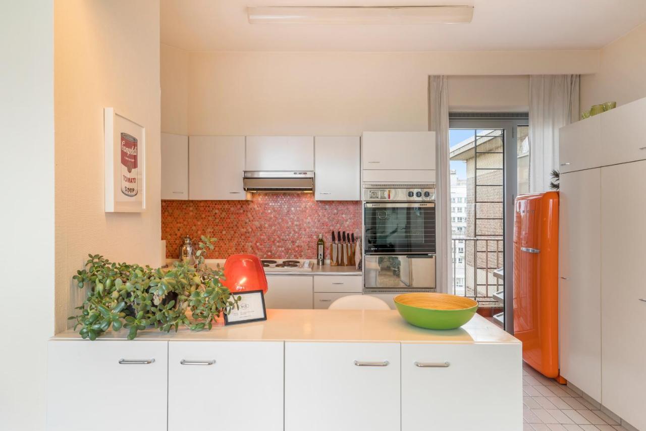 Fuths Loft Penthouse 85 Lejlighed Antwerpen Eksteriør billede