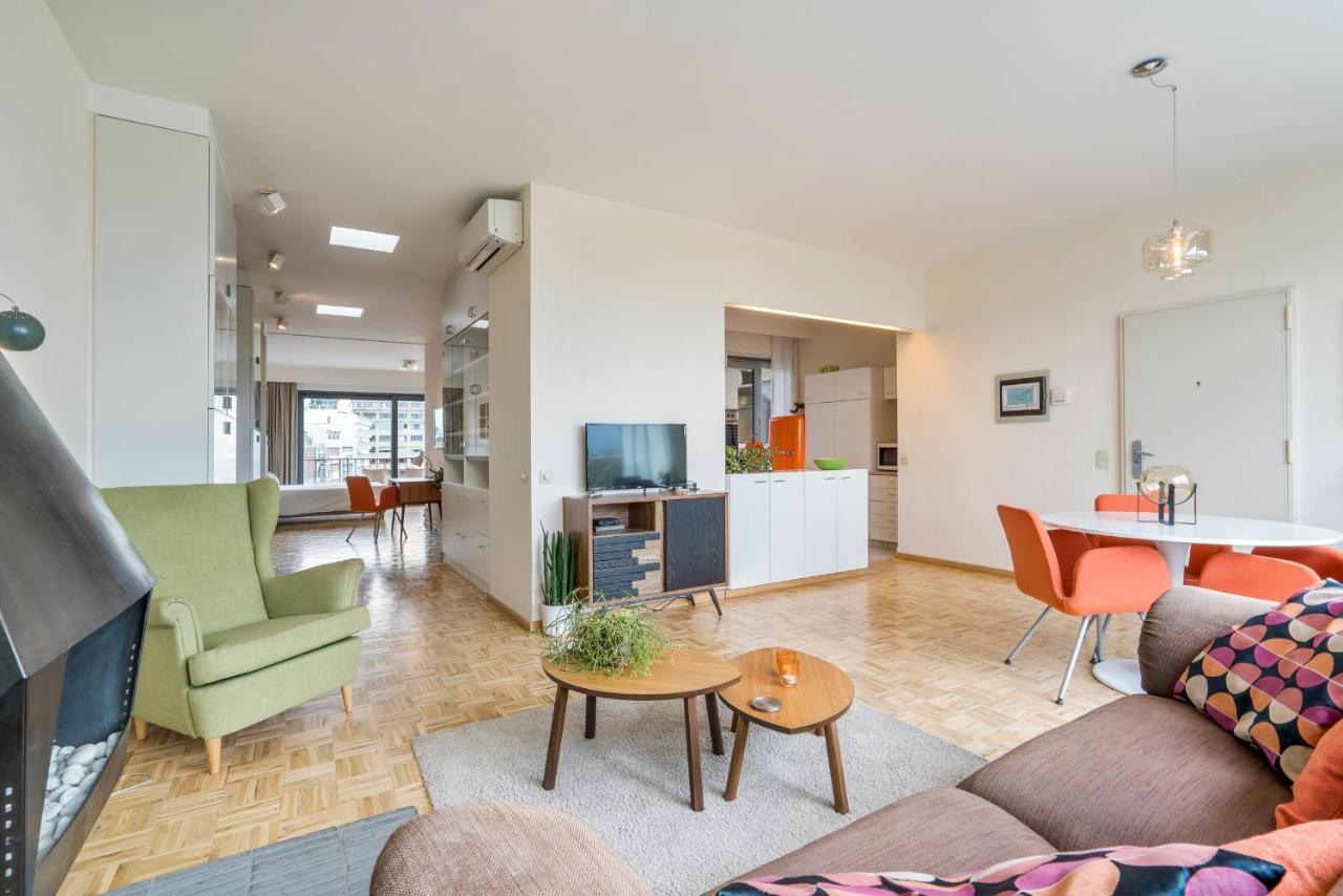 Fuths Loft Penthouse 85 Lejlighed Antwerpen Eksteriør billede