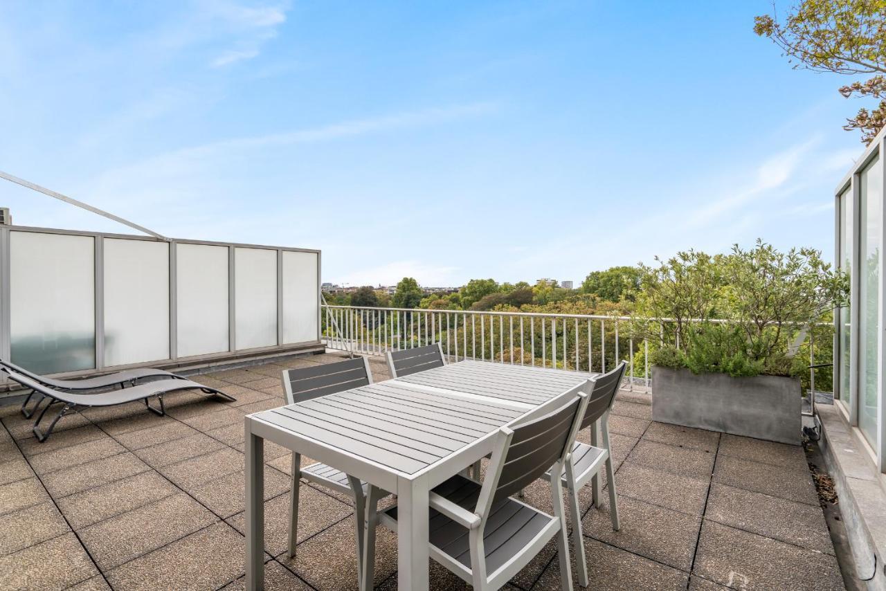 Fuths Loft Penthouse 85 Lejlighed Antwerpen Eksteriør billede