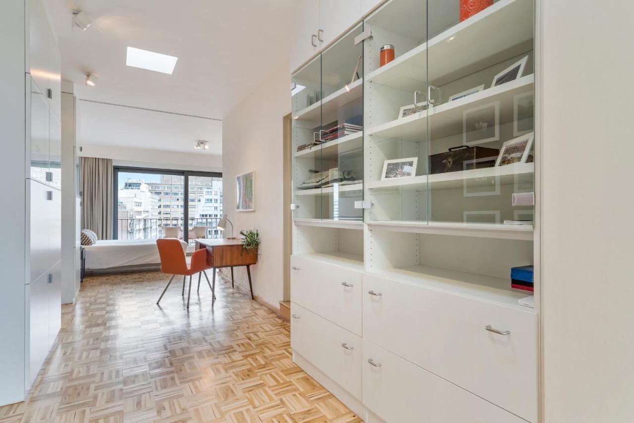 Fuths Loft Penthouse 85 Lejlighed Antwerpen Eksteriør billede