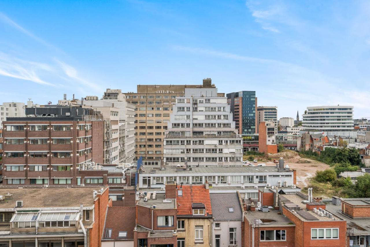 Fuths Loft Penthouse 85 Lejlighed Antwerpen Eksteriør billede