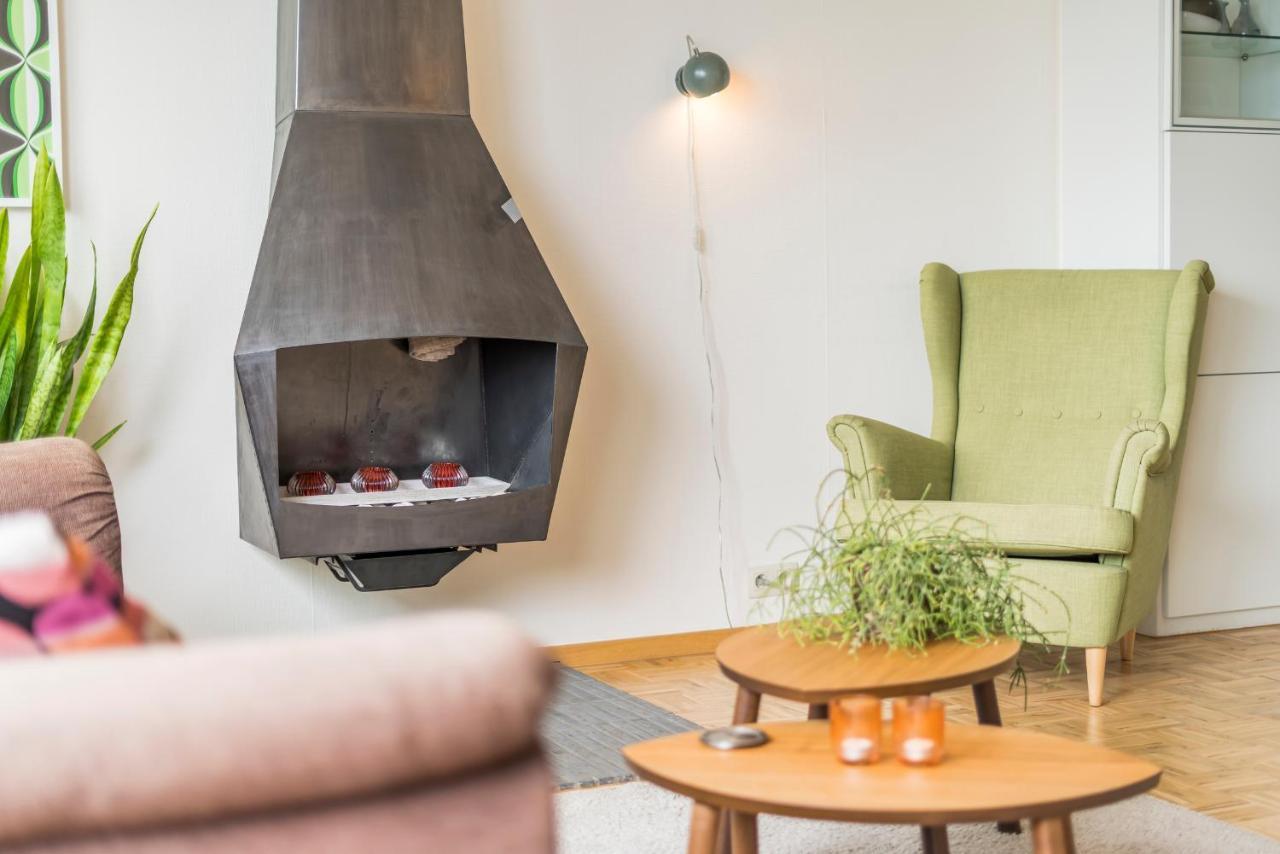 Fuths Loft Penthouse 85 Lejlighed Antwerpen Eksteriør billede