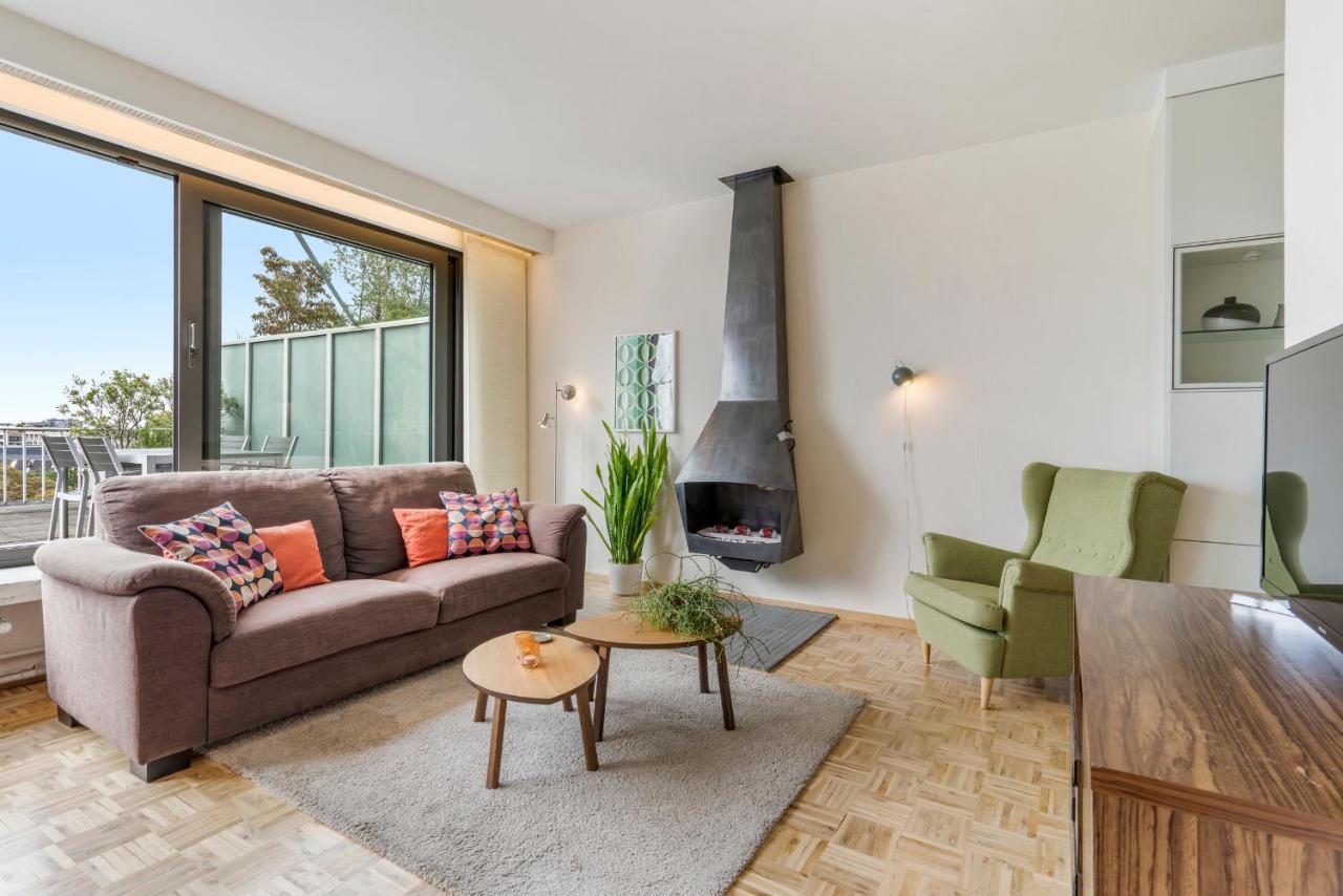 Fuths Loft Penthouse 85 Lejlighed Antwerpen Eksteriør billede