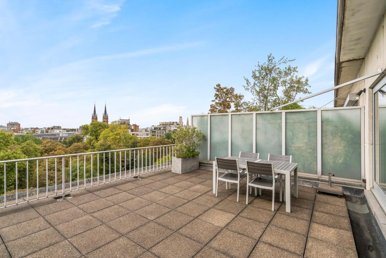 Fuths Loft Penthouse 85 Lejlighed Antwerpen Eksteriør billede