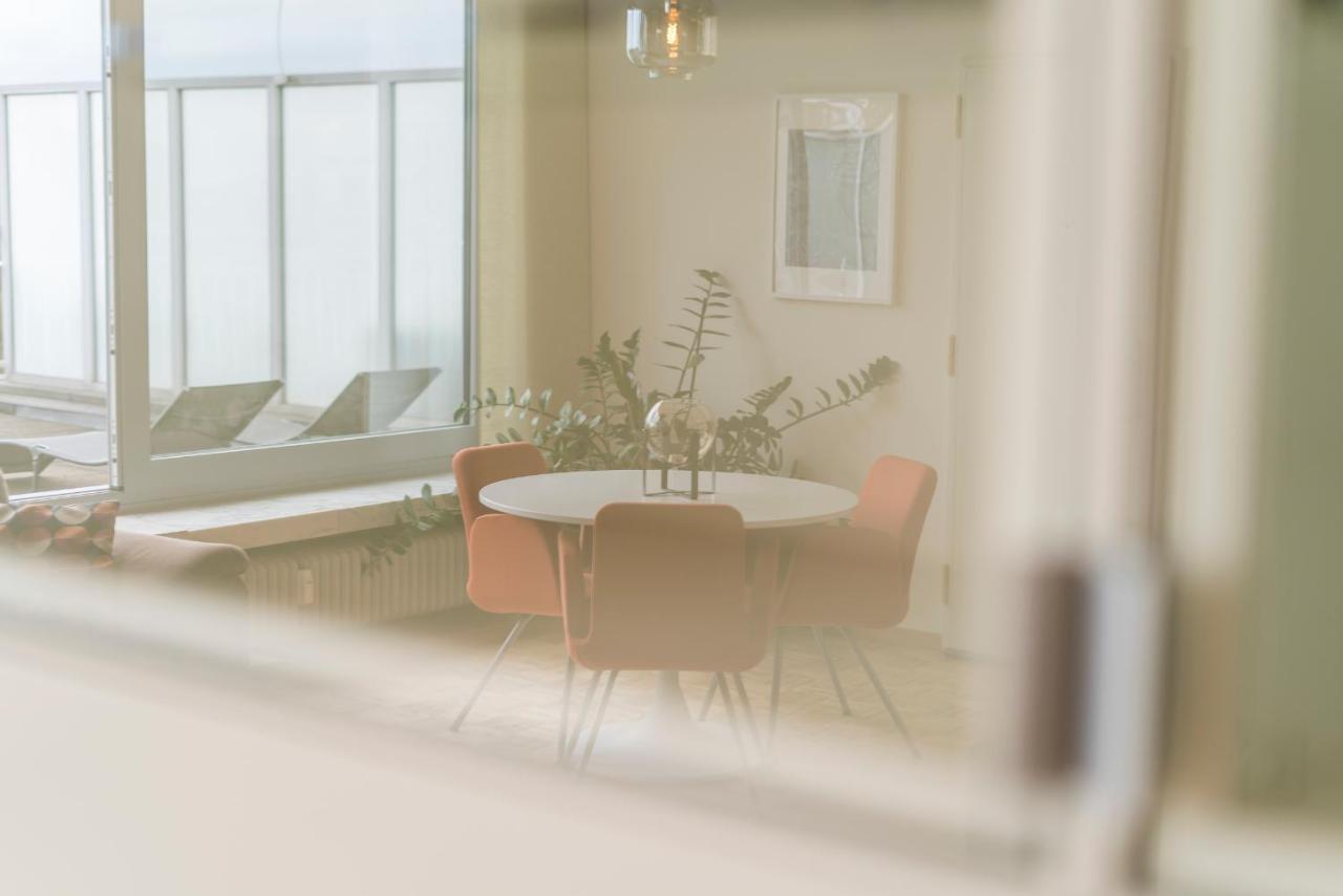 Fuths Loft Penthouse 85 Lejlighed Antwerpen Eksteriør billede