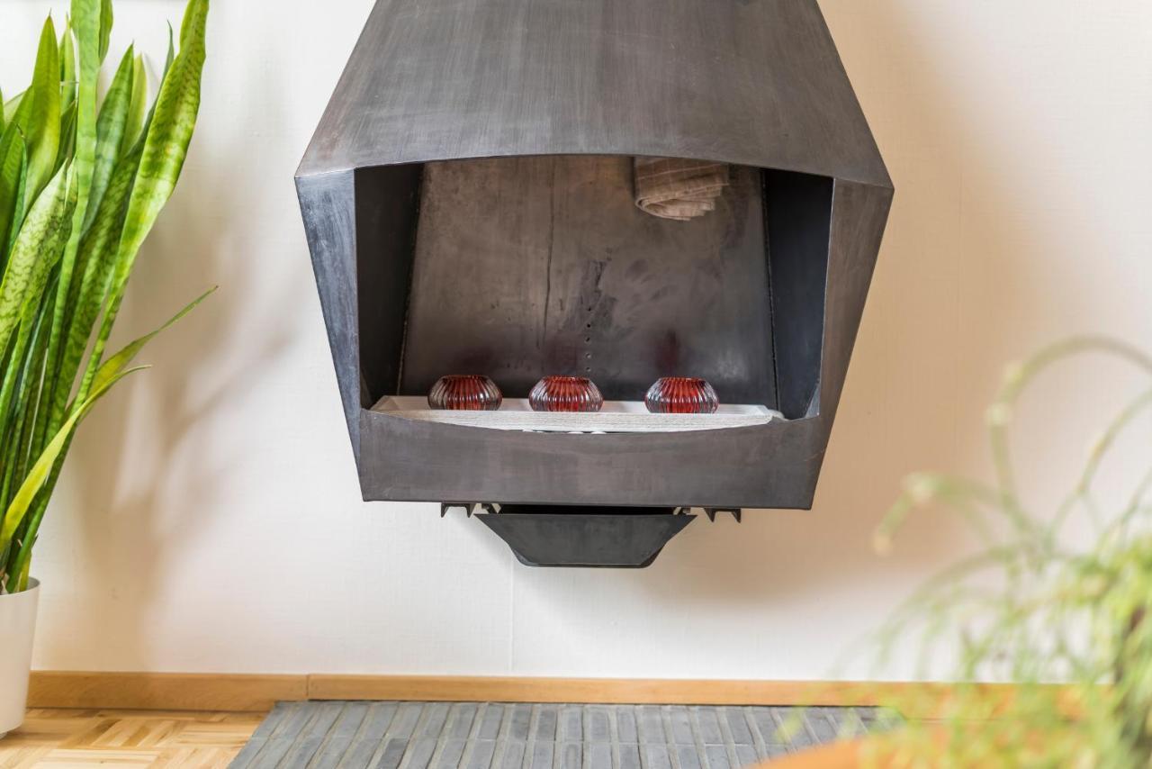 Fuths Loft Penthouse 85 Lejlighed Antwerpen Eksteriør billede