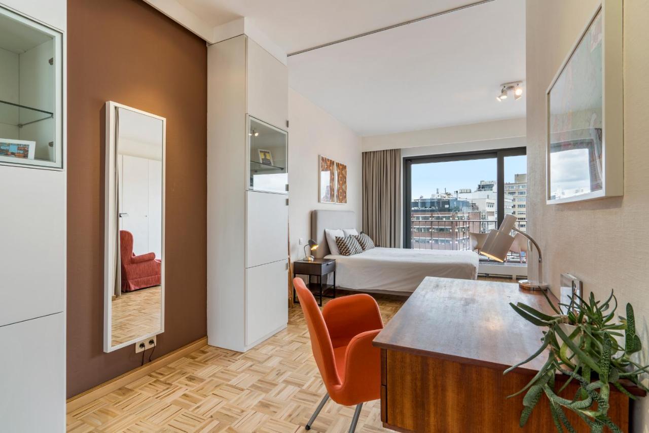 Fuths Loft Penthouse 85 Lejlighed Antwerpen Eksteriør billede