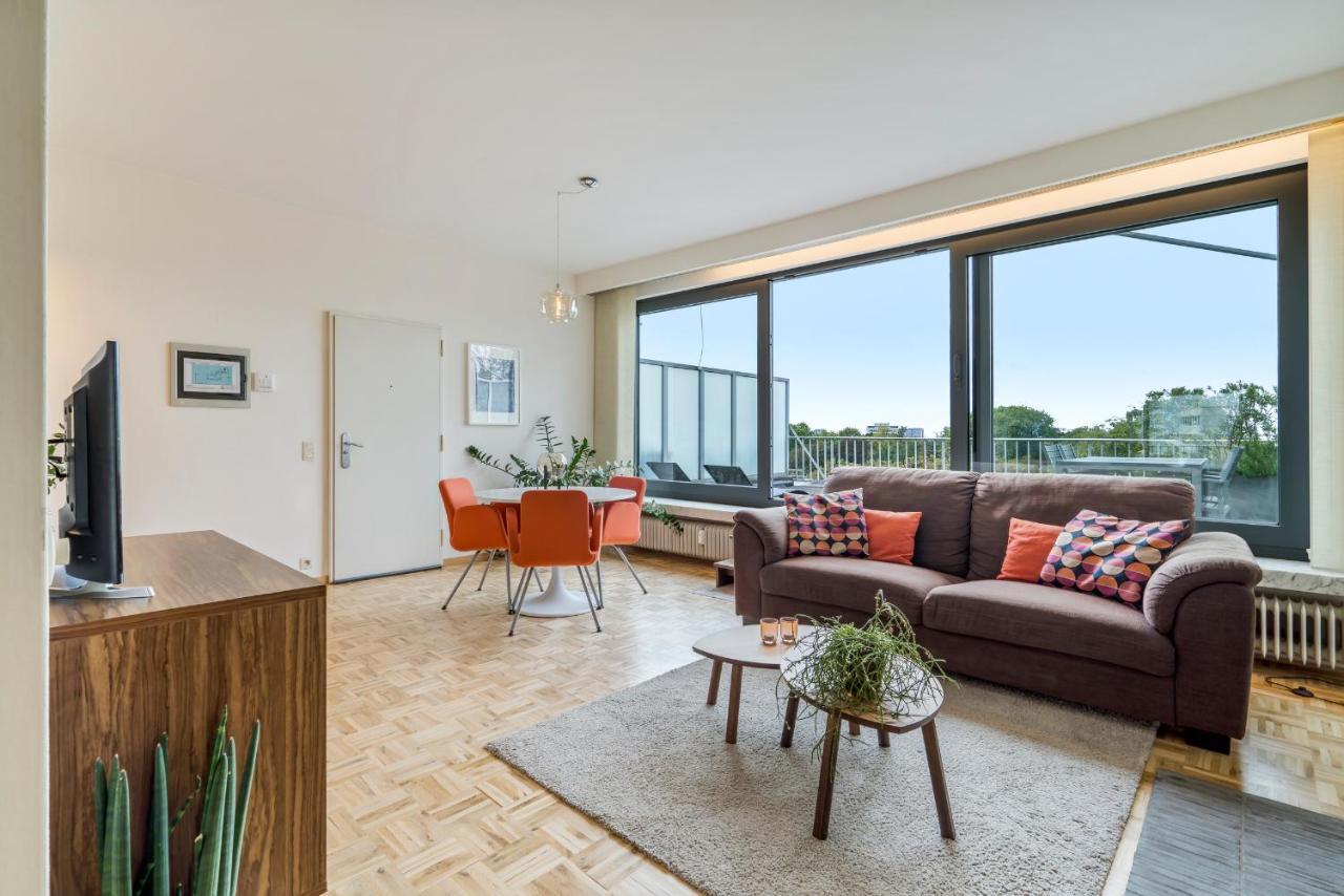 Fuths Loft Penthouse 85 Lejlighed Antwerpen Eksteriør billede