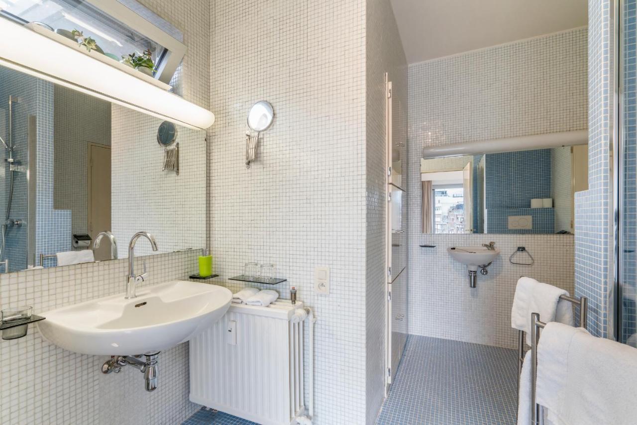 Fuths Loft Penthouse 85 Lejlighed Antwerpen Eksteriør billede