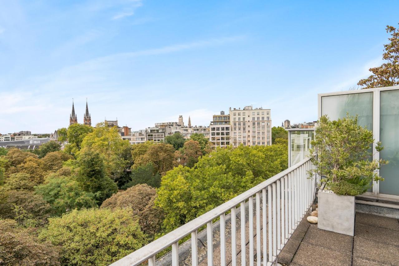Fuths Loft Penthouse 85 Lejlighed Antwerpen Eksteriør billede