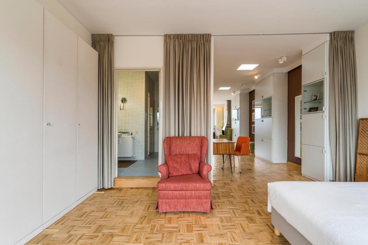 Fuths Loft Penthouse 85 Lejlighed Antwerpen Eksteriør billede