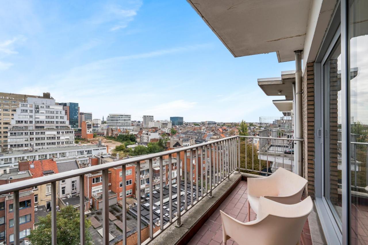 Fuths Loft Penthouse 85 Lejlighed Antwerpen Eksteriør billede