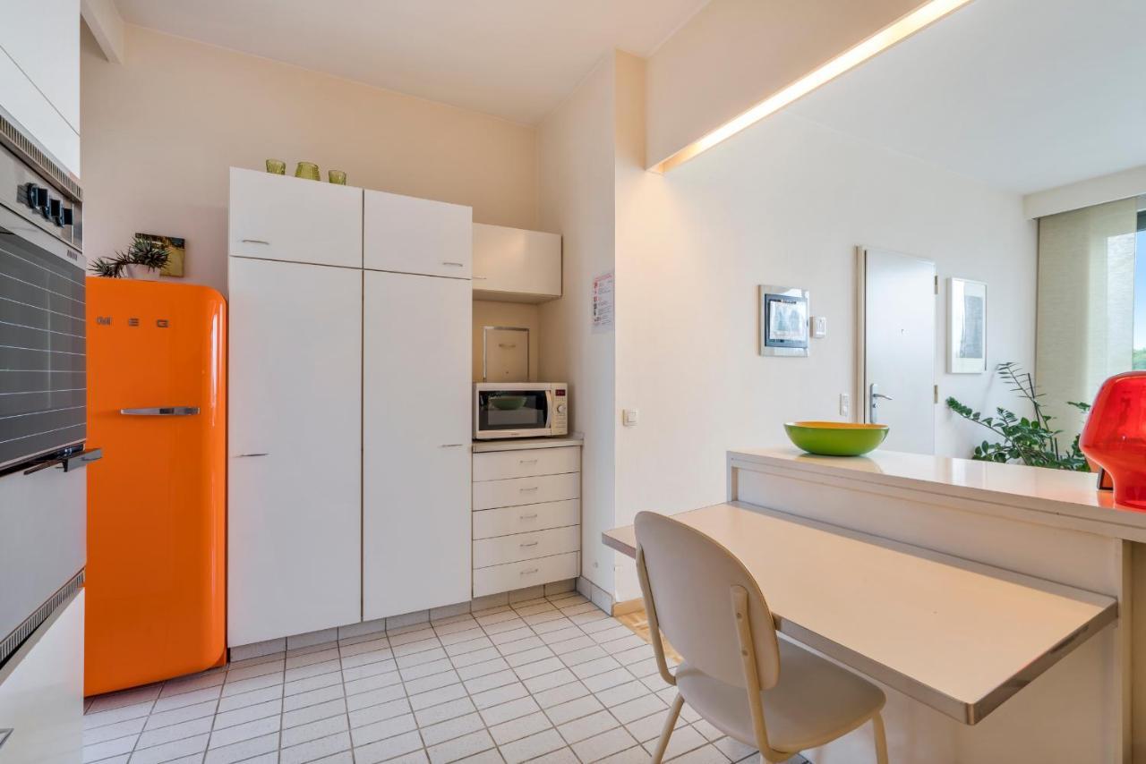 Fuths Loft Penthouse 85 Lejlighed Antwerpen Eksteriør billede