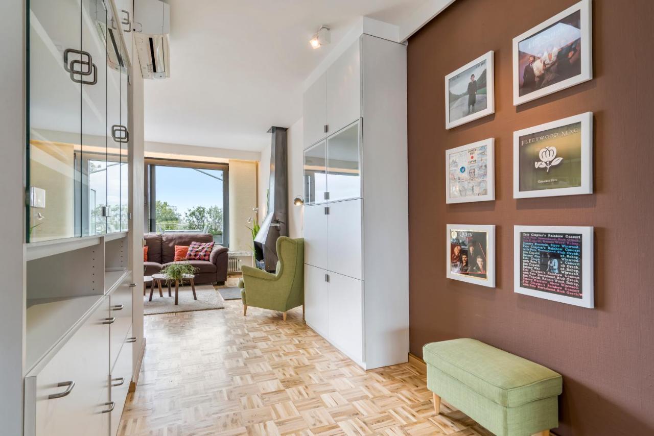 Fuths Loft Penthouse 85 Lejlighed Antwerpen Eksteriør billede