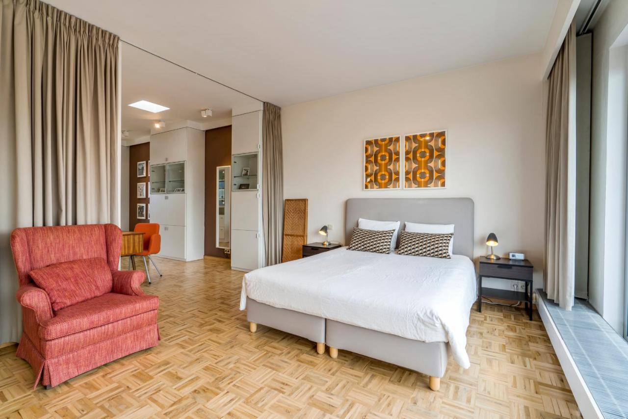 Fuths Loft Penthouse 85 Lejlighed Antwerpen Eksteriør billede
