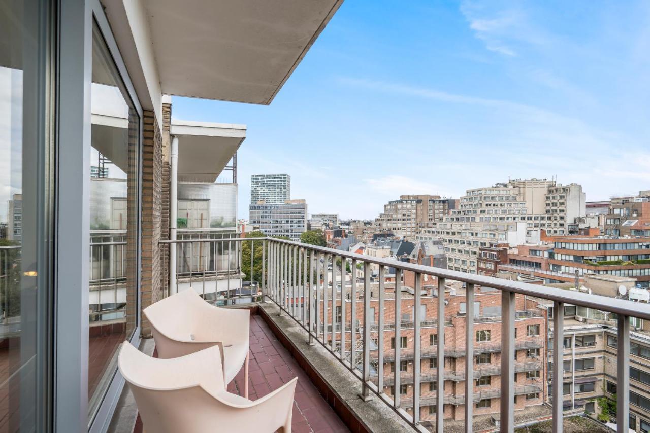Fuths Loft Penthouse 85 Lejlighed Antwerpen Eksteriør billede