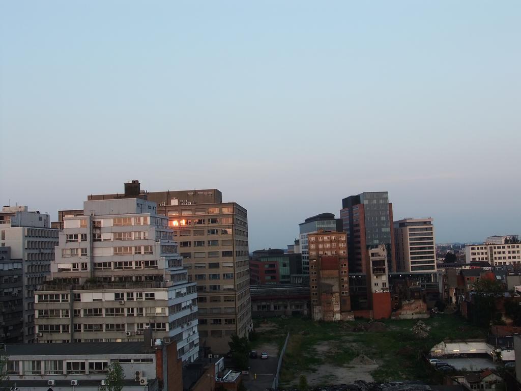Fuths Loft Penthouse 85 Lejlighed Antwerpen Eksteriør billede